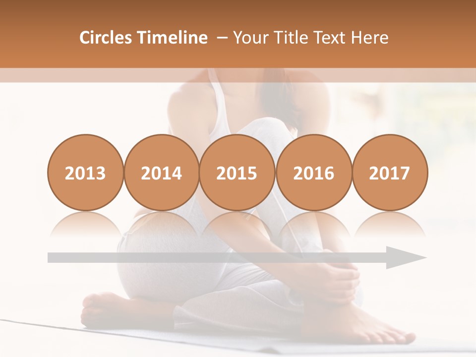 Trategy Writing Character PowerPoint Template