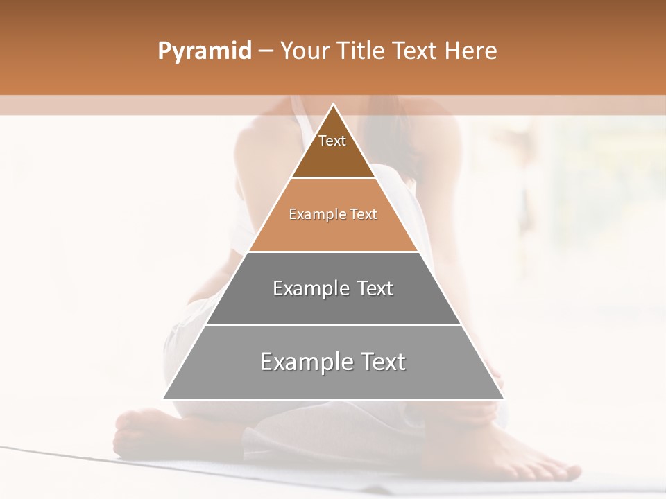 Trategy Writing Character PowerPoint Template