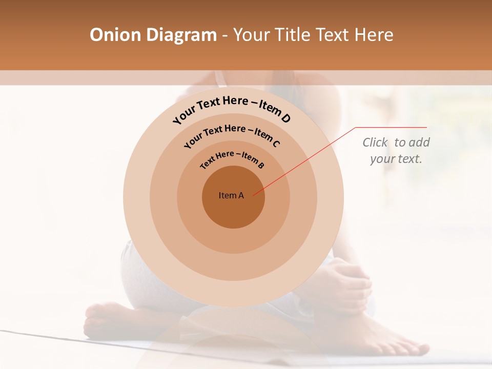 Trategy Writing Character PowerPoint Template