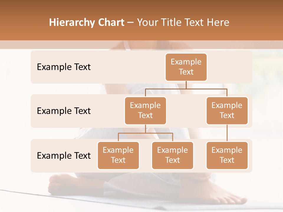 Trategy Writing Character PowerPoint Template