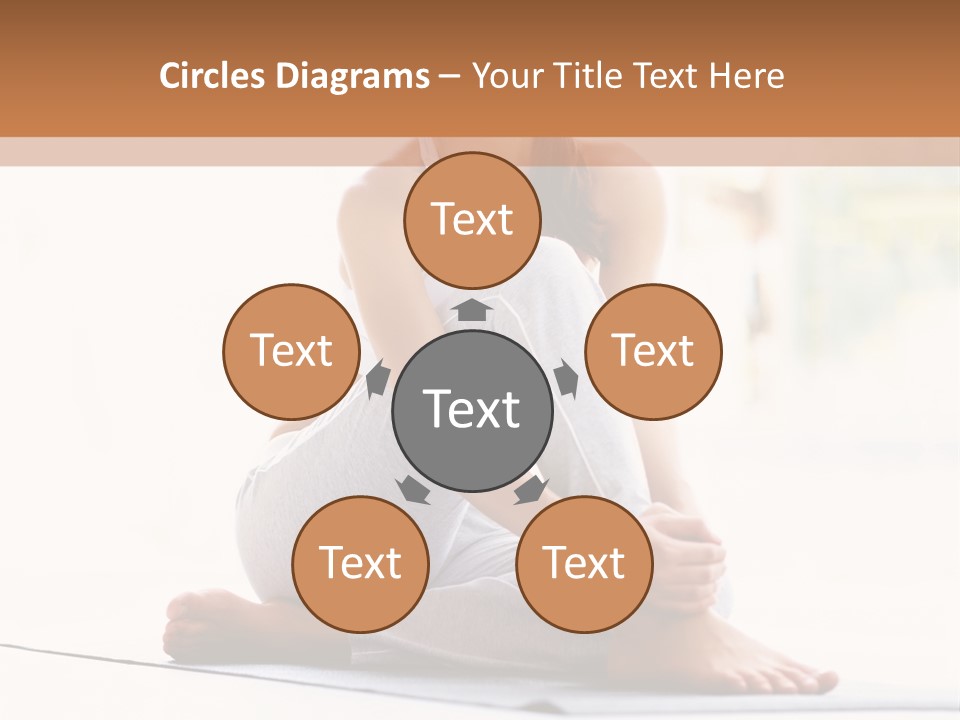 Trategy Writing Character PowerPoint Template