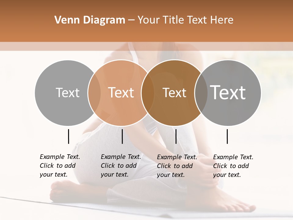 Trategy Writing Character PowerPoint Template