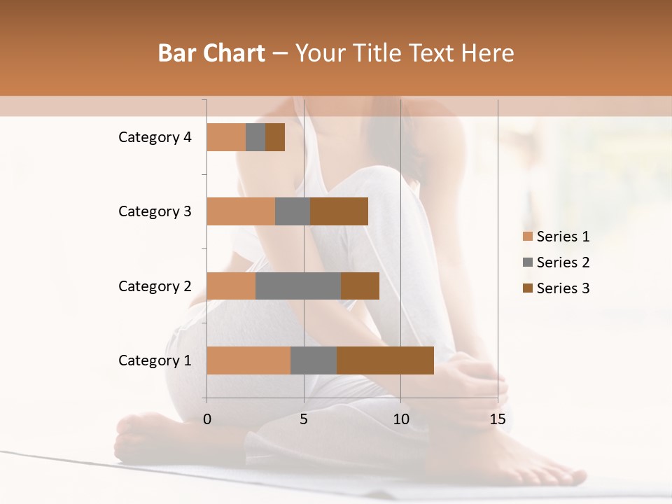 Trategy Writing Character PowerPoint Template