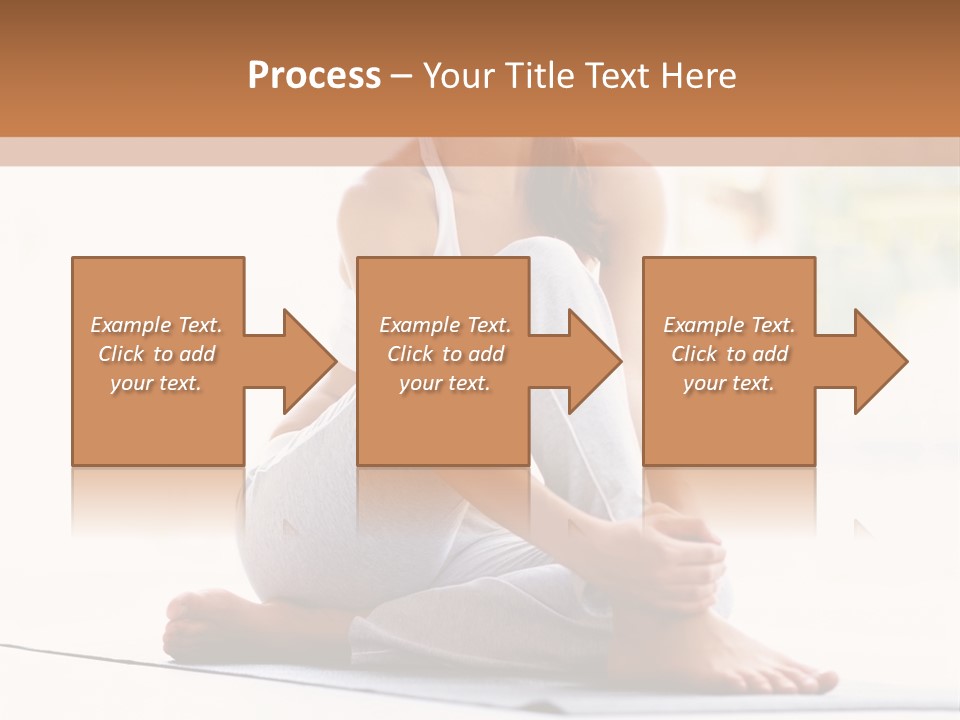 Trategy Writing Character PowerPoint Template