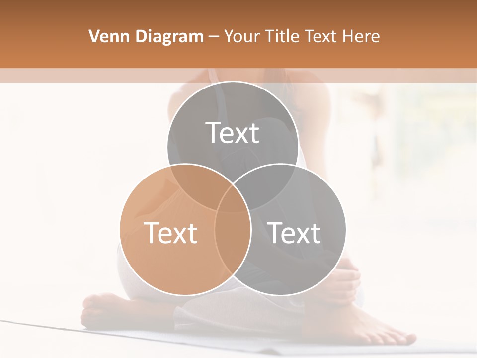 Trategy Writing Character PowerPoint Template