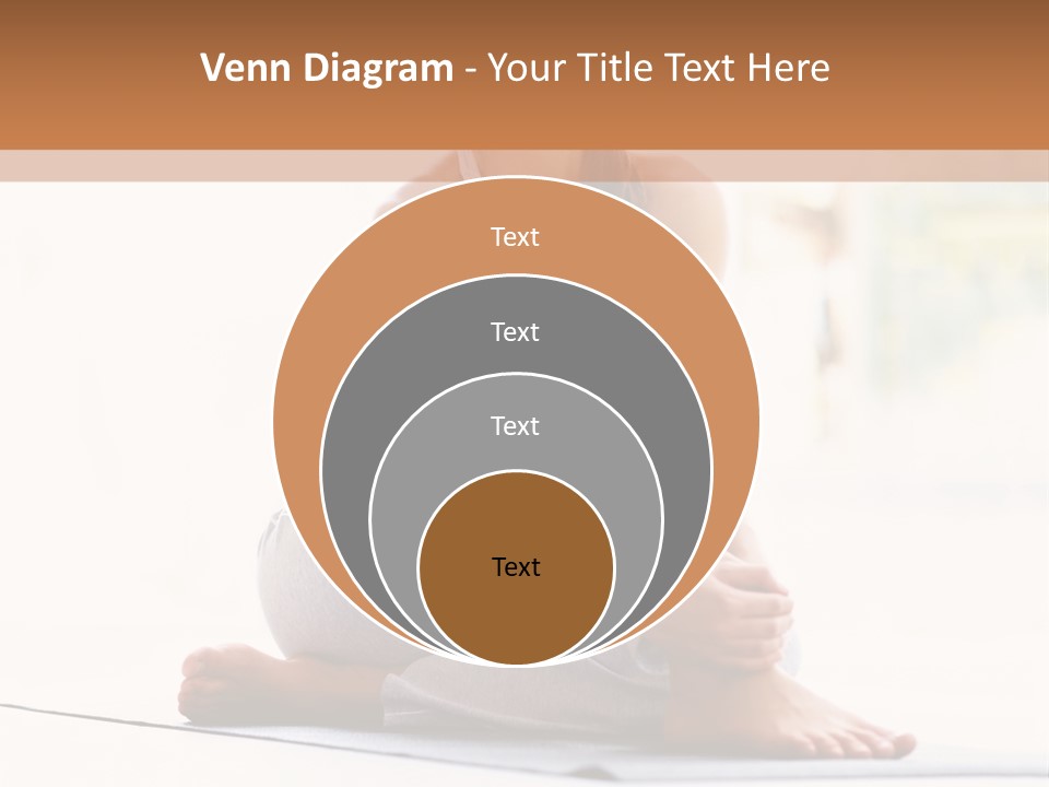 Trategy Writing Character PowerPoint Template