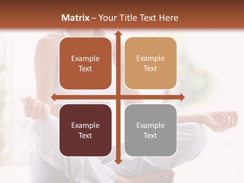 Group Needlework Old PowerPoint Template