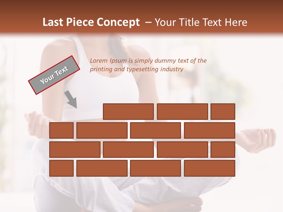 Group Needlework Old PowerPoint Template