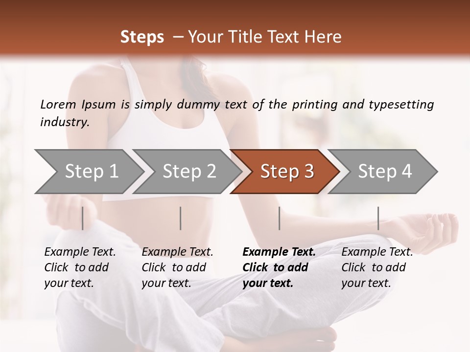 Group Needlework Old PowerPoint Template