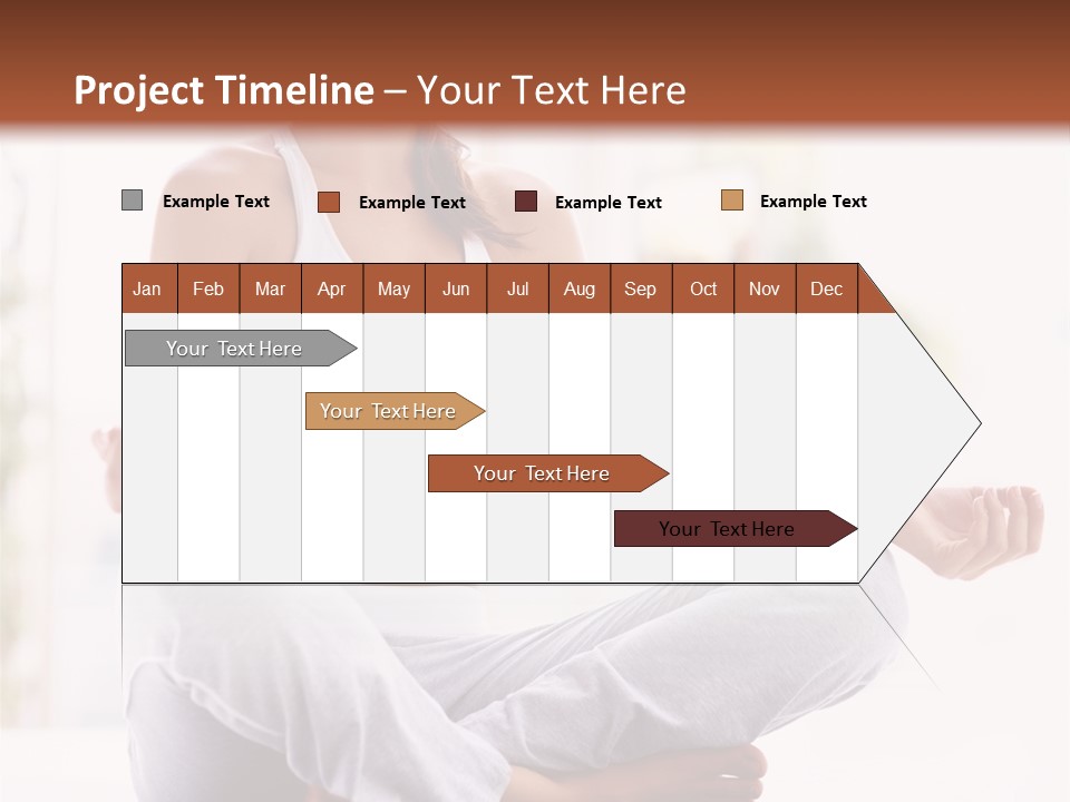 Group Needlework Old PowerPoint Template