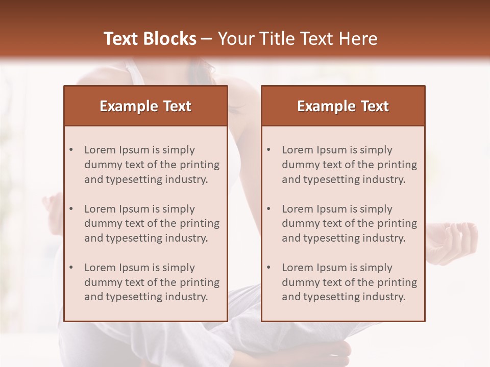 Group Needlework Old PowerPoint Template