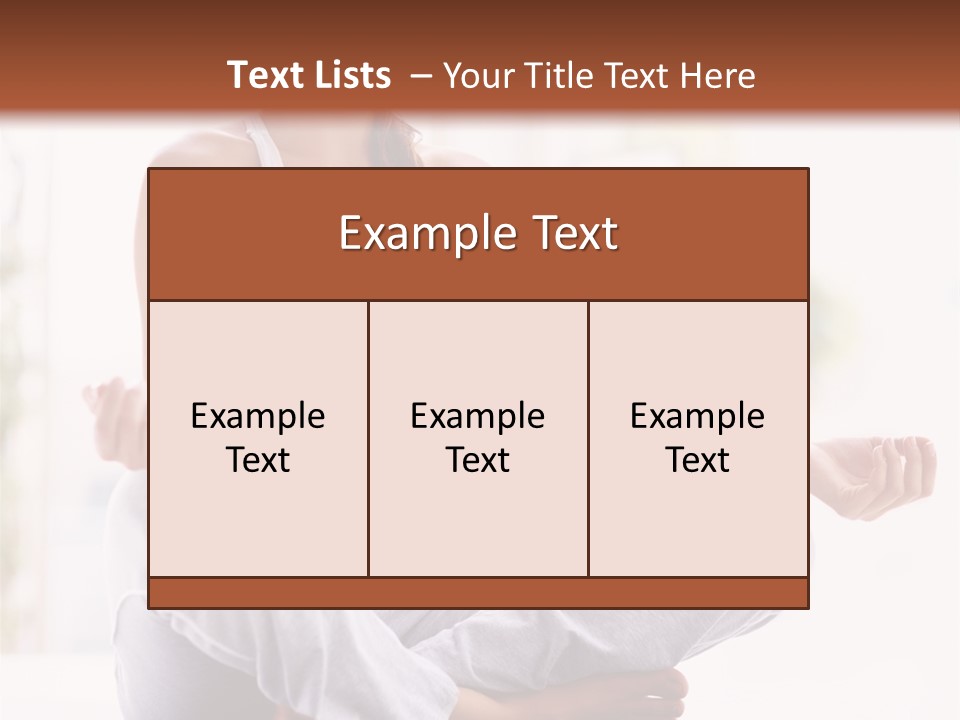 Group Needlework Old PowerPoint Template
