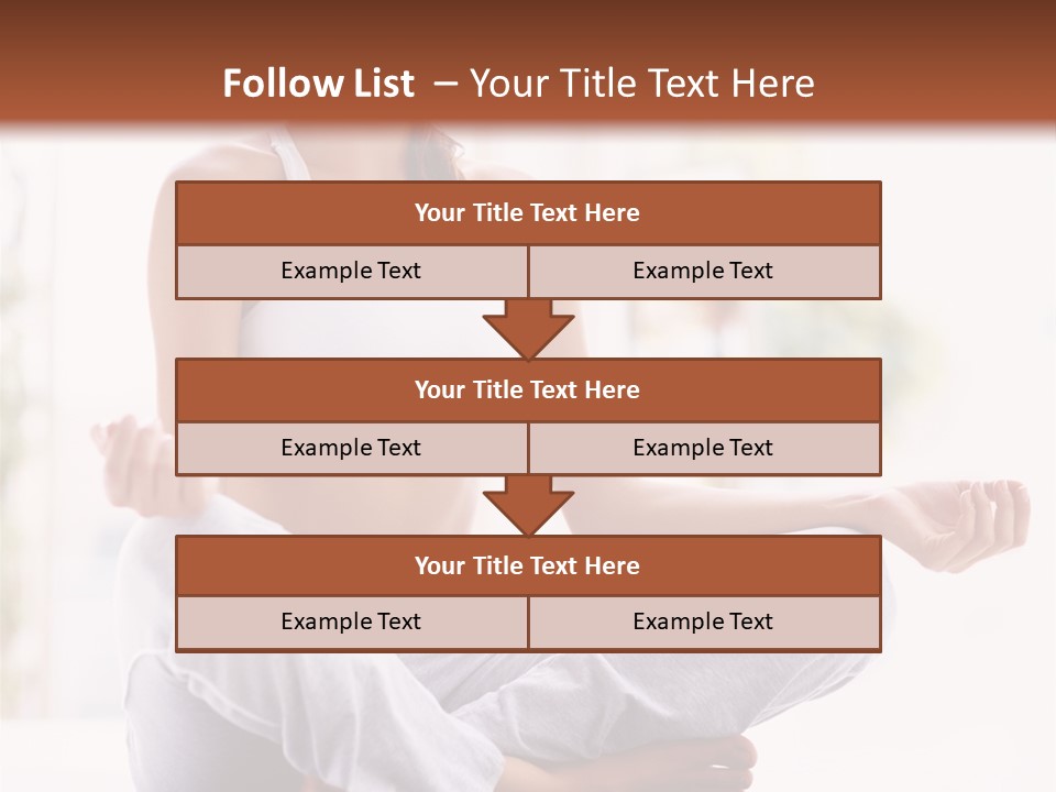Group Needlework Old PowerPoint Template