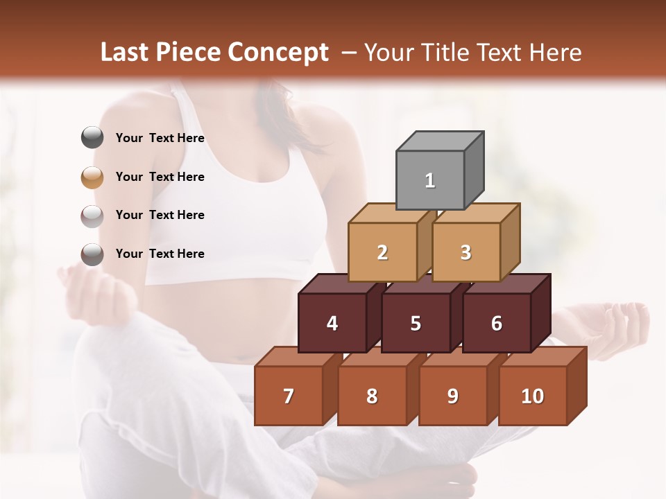 Group Needlework Old PowerPoint Template