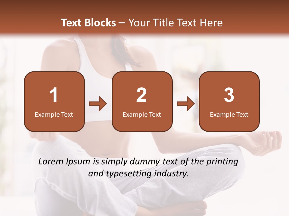 Group Needlework Old PowerPoint Template