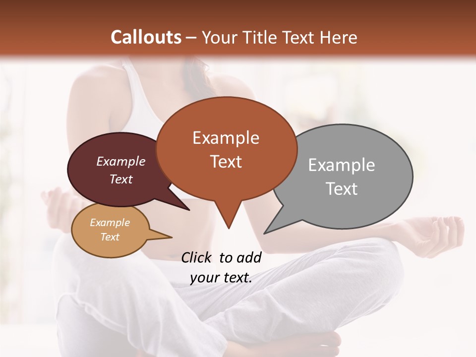 Group Needlework Old PowerPoint Template