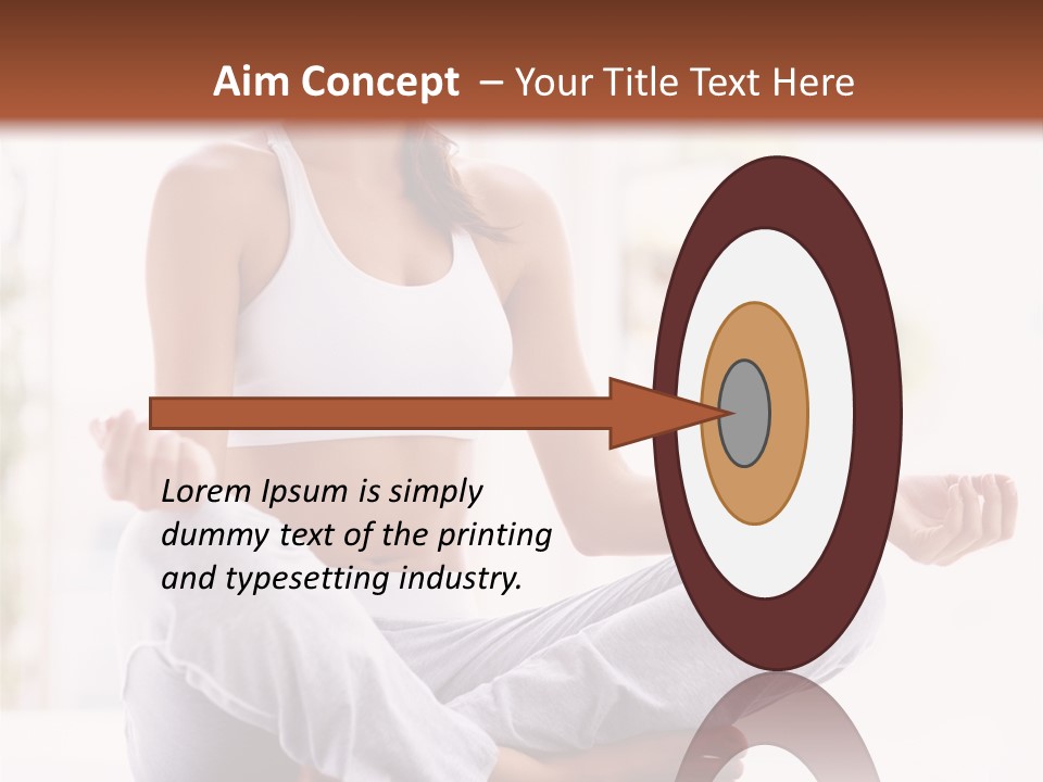 Group Needlework Old PowerPoint Template