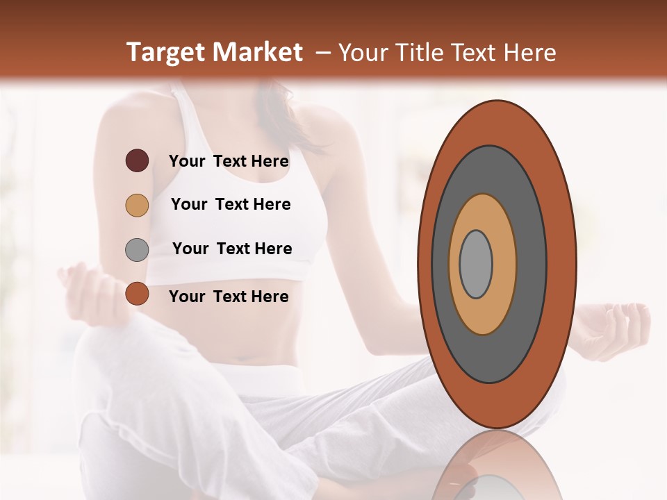 Group Needlework Old PowerPoint Template