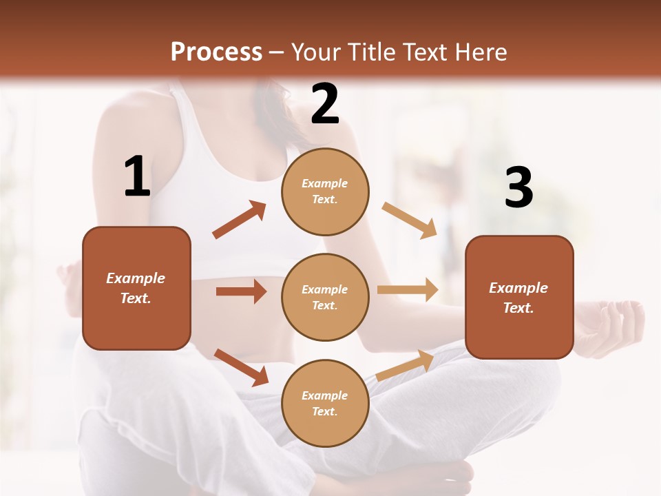 Group Needlework Old PowerPoint Template