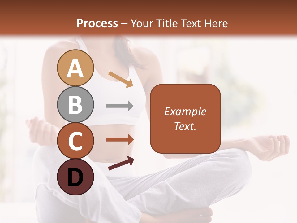 Group Needlework Old PowerPoint Template