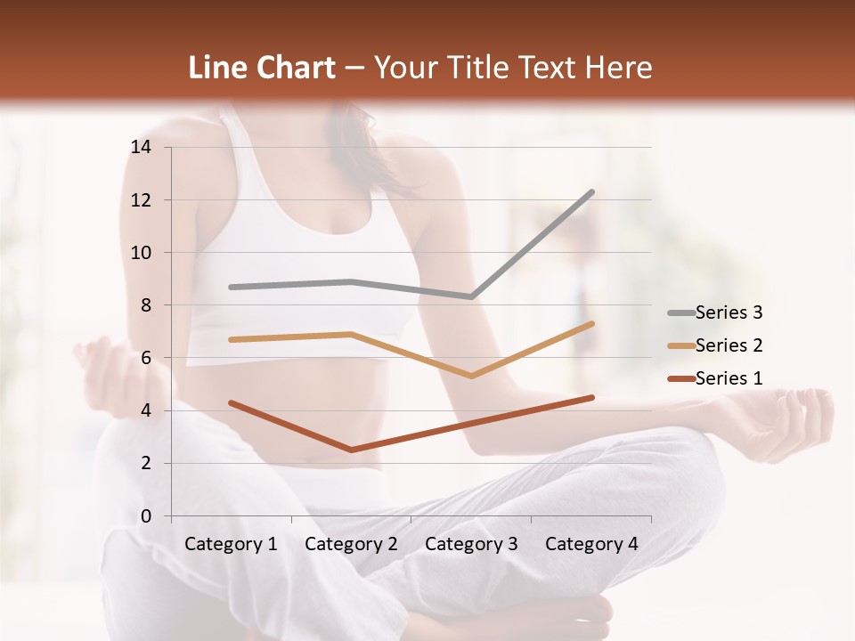 Group Needlework Old PowerPoint Template