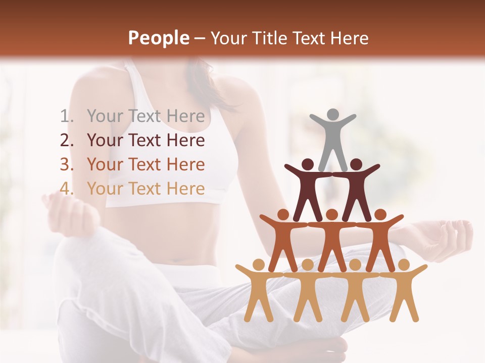 Group Needlework Old PowerPoint Template