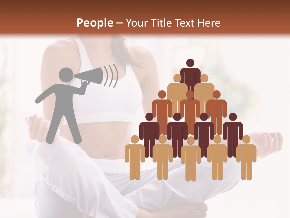 Group Needlework Old PowerPoint Template