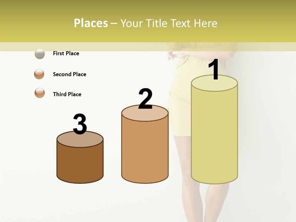 Chair Di Cu Ion Company PowerPoint Template