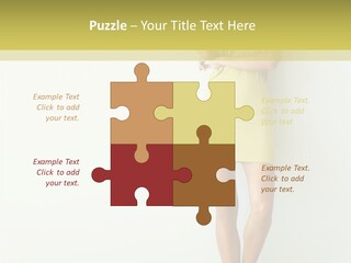 Chair Di Cu Ion Company PowerPoint Template