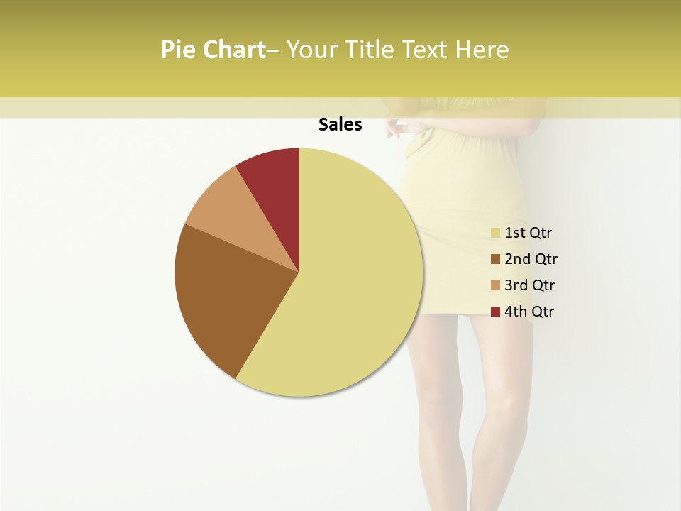 Chair Di Cu Ion Company PowerPoint Template