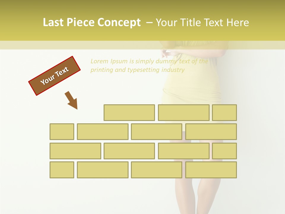 Chair Di Cu Ion Company PowerPoint Template