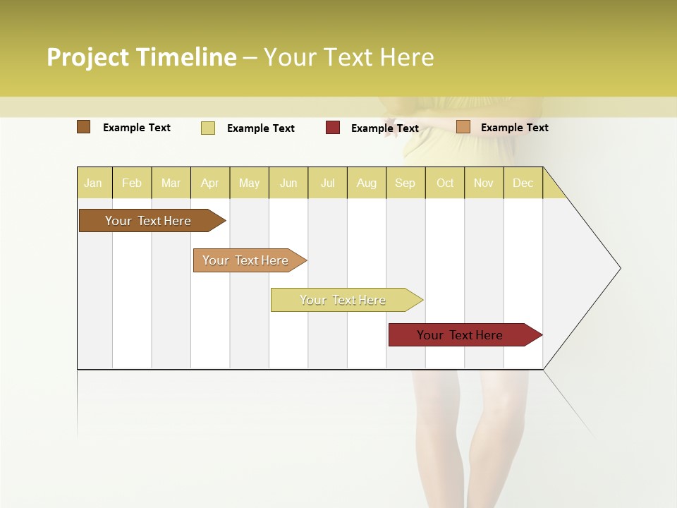 Chair Di Cu Ion Company PowerPoint Template