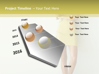 Chair Di Cu Ion Company PowerPoint Template