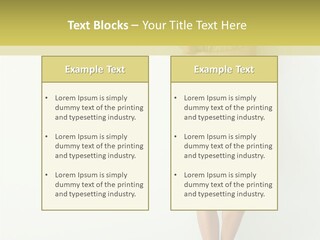 Chair Di Cu Ion Company PowerPoint Template