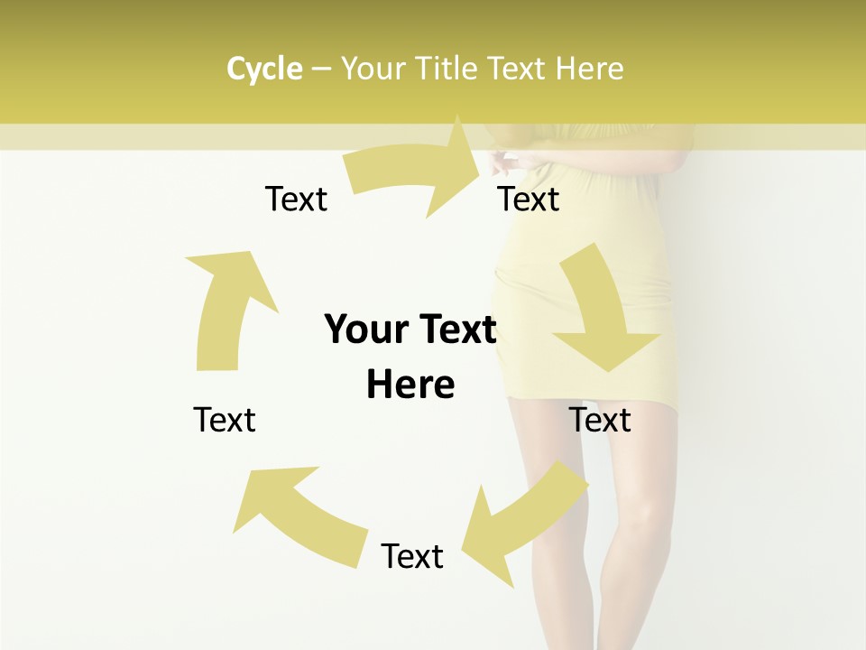 Chair Di Cu Ion Company PowerPoint Template
