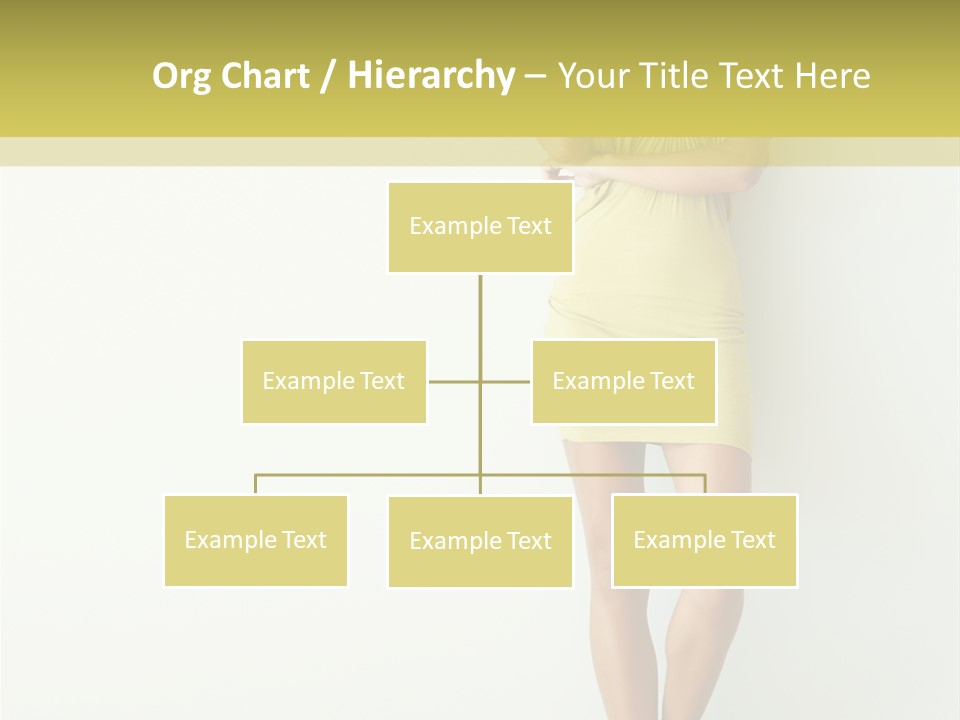 Chair Di Cu Ion Company PowerPoint Template