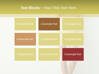 Chair Di Cu Ion Company PowerPoint Template