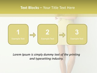 Chair Di Cu Ion Company PowerPoint Template