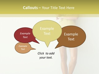 Chair Di Cu Ion Company PowerPoint Template