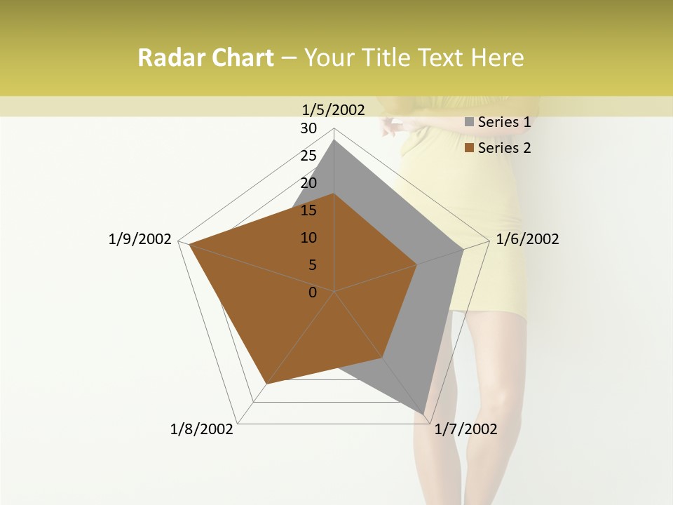 Chair Di Cu Ion Company PowerPoint Template