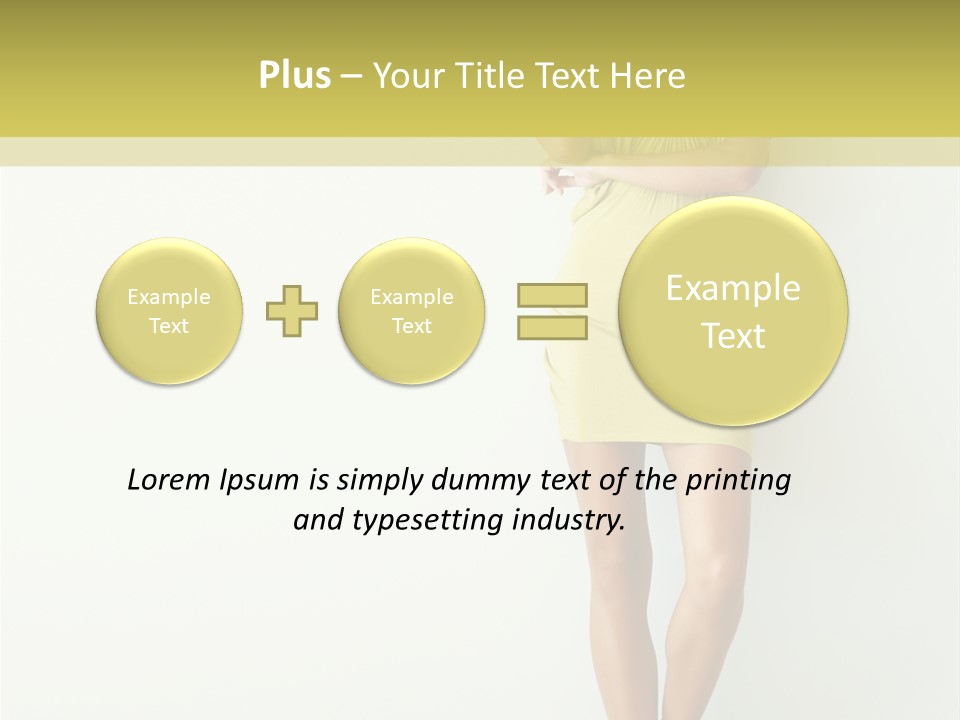 Chair Di Cu Ion Company PowerPoint Template