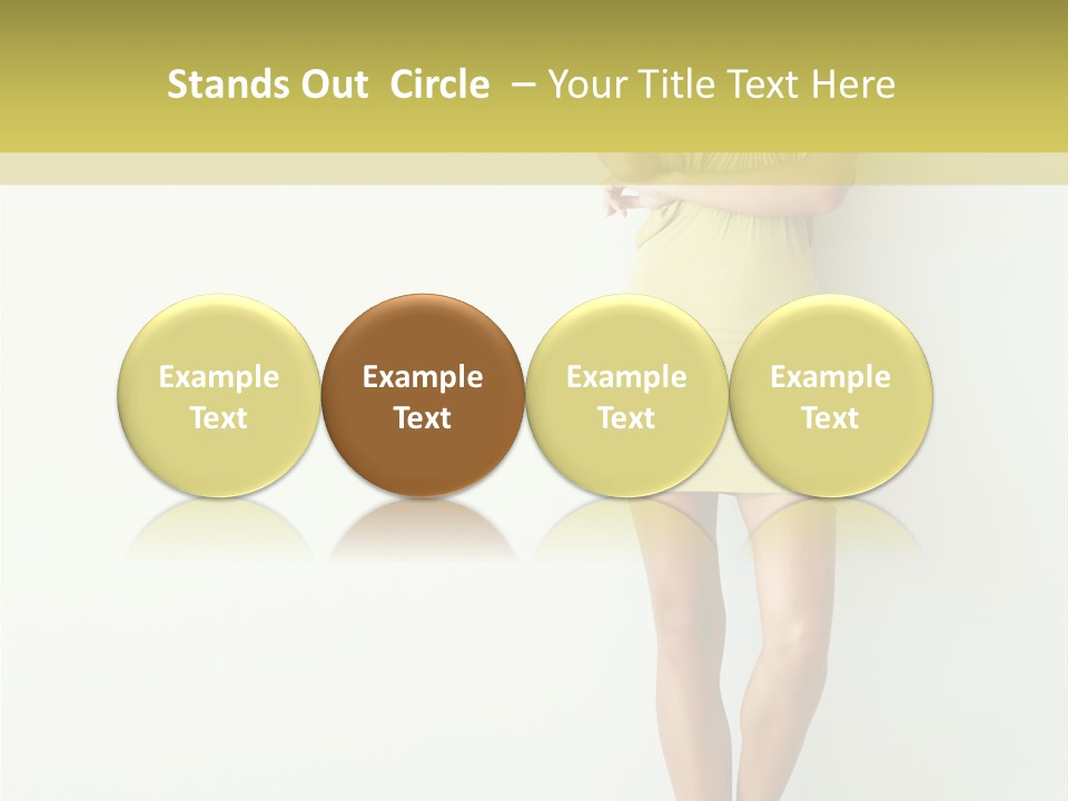 Chair Di Cu Ion Company PowerPoint Template