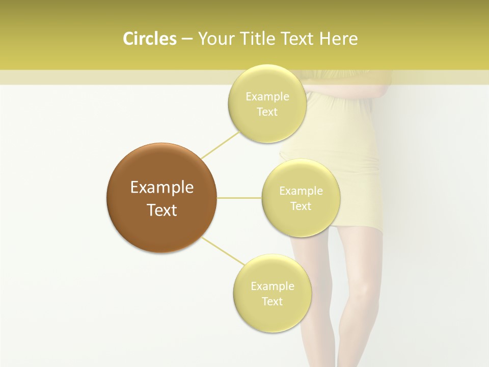 Chair Di Cu Ion Company PowerPoint Template