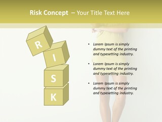 Chair Di Cu Ion Company PowerPoint Template