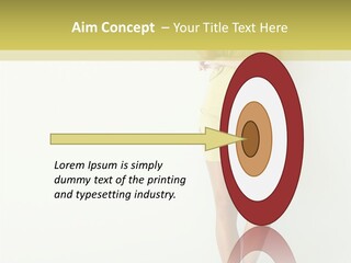 Chair Di Cu Ion Company PowerPoint Template
