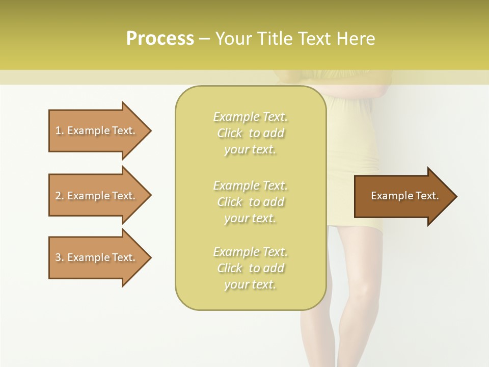 Chair Di Cu Ion Company PowerPoint Template
