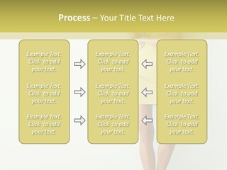 Chair Di Cu Ion Company PowerPoint Template