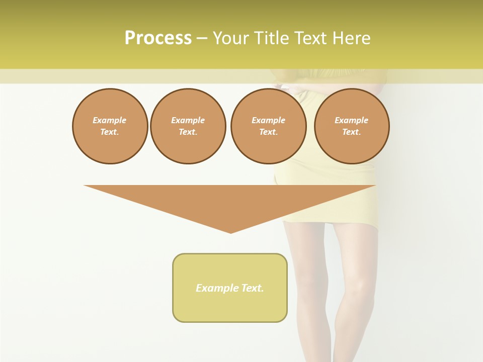 Chair Di Cu Ion Company PowerPoint Template