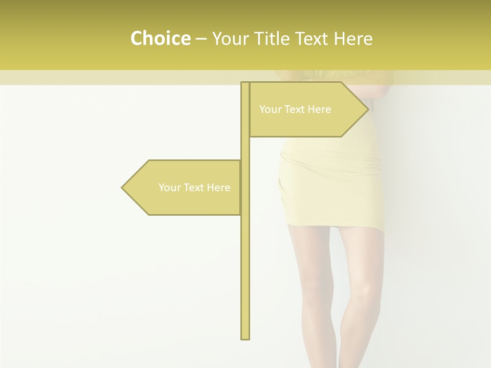 Chair Di Cu Ion Company PowerPoint Template