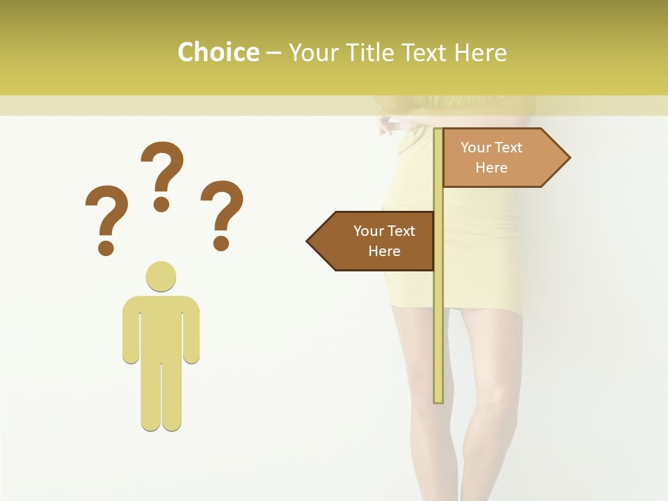 Chair Di Cu Ion Company PowerPoint Template